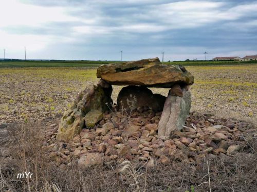 Dolmen de Maranzais 5 Taizé Bressuire Deux-Sèvres Nueva Aquitania