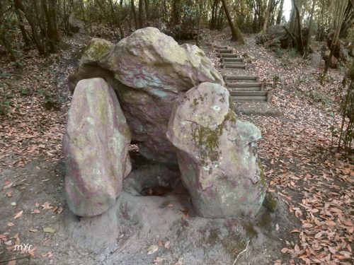 Dolmen de Montendre Montendre Jonza charente-Maritime Nueva Aquitania
