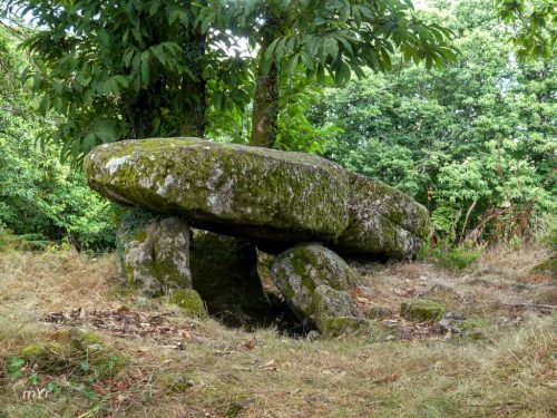 Dolmen du Puychaud Blond Bellac Haute-Vienne Nueva Aquitania