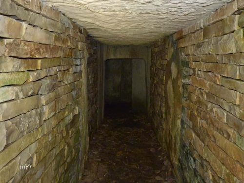 Túmulo de la Boixe B Vervant Angoulême  Charente Nueva Aquitania