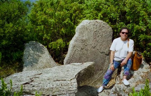 Dolmen Table des Morts Massac Limoux Aude Occitania