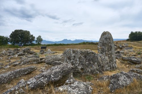 Dolmen  de La Lastra Salcedo Lantaron Álava País Vasco