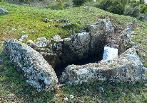 Dolmen-de-La-Llaza-Laguardia-Alava
