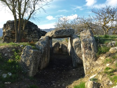 Dolmen-de-San-Martin-Laguardia-Alava
