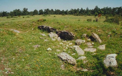 Las Campas de Oletar Salmanton Menoio Alava País Vasco