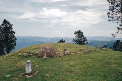 Cromlech Elurzulo Urnieta Gipuzkoa País Vasco