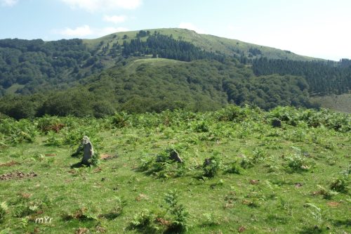 Cronlech Basate Oiarzun - Guipúzcoa País Vasco