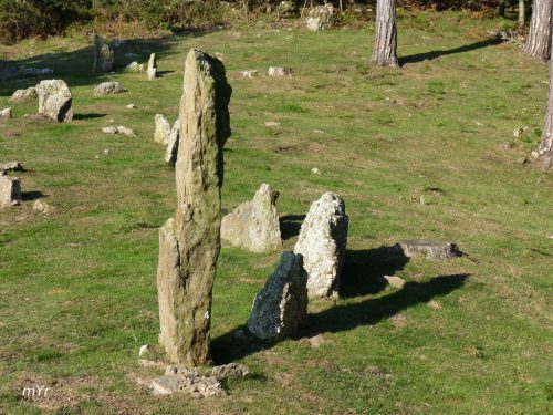 Cronlech Cromlechs de Egiar F4 Oiartzun Guipuzcoa País Vasco