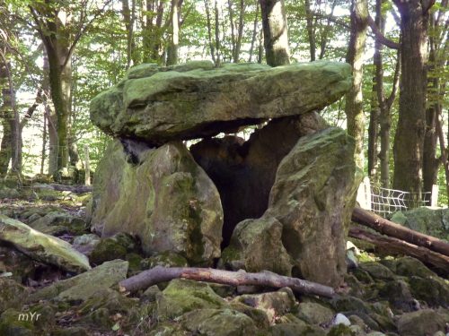 Dolmen Aitzetako Txabala Errenteria Gipuzkoa País Vasco