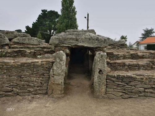 Cairn des Mousseaux  F2 Pornic Saint-Nazaire Loire Atlantique Pais del Loira