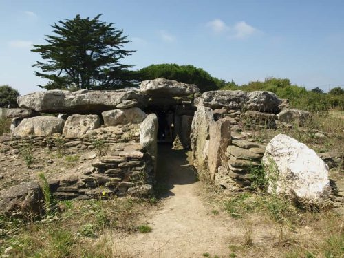 Dolmen de la Joselière F2 Pornic Saint-Nazaire Loire-Atlantique País del Loira