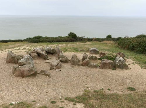 Dolmen de la Prédaire Pornic Saint-Nazaire Loire-Atlantique Pais del Loira
