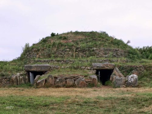 Dolmenes de Missigna Saint-Nazaire Pais del Loira 