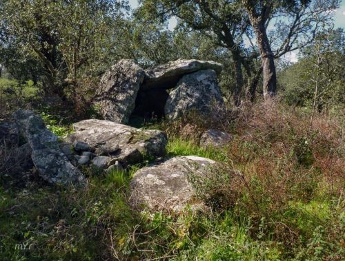Anta Da Chaminé  São Geraldo Montemor o Novo Évora Alentejo