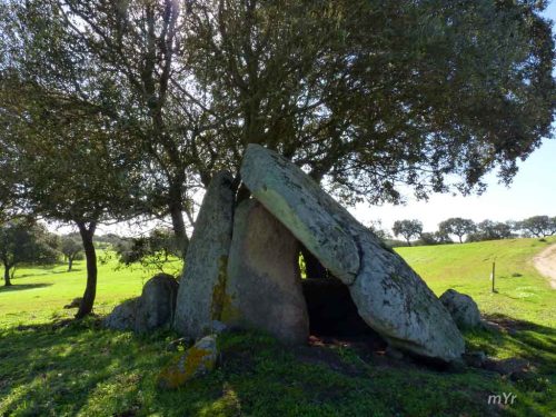 Anta Da Herdade Dos Prates 4 Arraiolos Évora Alentejo