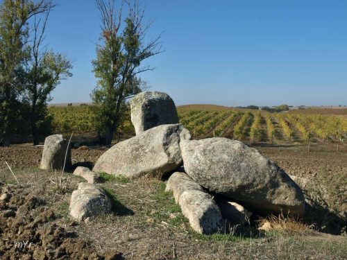 Anta Horta das Antas Fronteira Fronteira Portalegre Alentejo