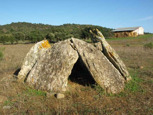 Anta Pequena de Corte Serrão Pedrogão Vidigueira Beja Alentejo