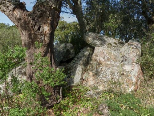 Anta Serraa das Penas Cabeço de Vide Fronteira Portalegre Alentejo