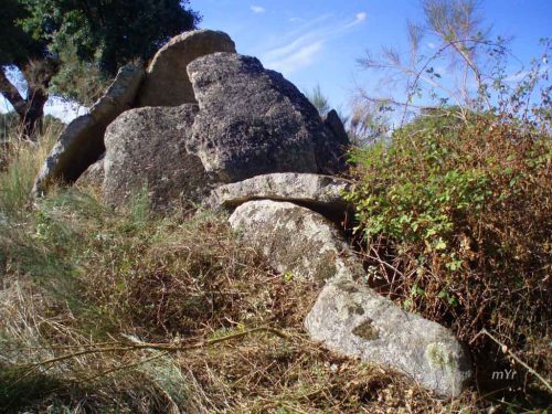 Anta da Cabeçuda Cabeçuda  Marvão Portalegre Alentejo