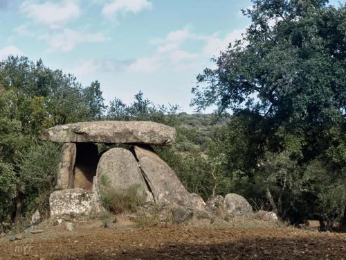 Anta da Chaminé 1 São Pedro Gafanhoeira Arraiolos Évora Alentejo