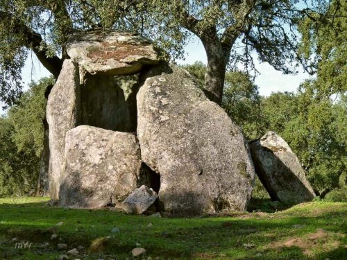Anta da Comenda Grande 3 Nossa Senhora da Vila Montemor o Novo Évora Alentejo