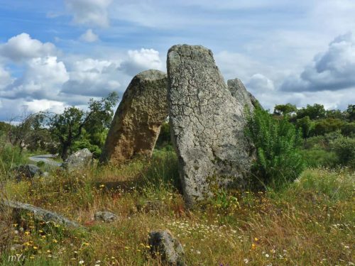 Anta da Granja Beirã Marvão Portalegre Alentejo