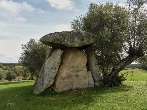Anta da Lapeira 1 Pavia Mora Évora Alentejo