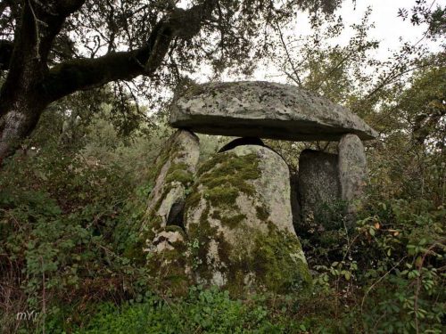 Anta da Moita do Gato Nossa Senhora da Vila Montemor o Novo Évora Alentejo