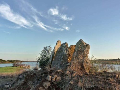 Anta da Torrejona 1 Amieira y Alqueva Alentejo