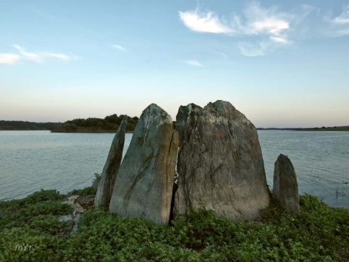 Anta da Torrejona 2 Amieira y Alqueva Alentejo