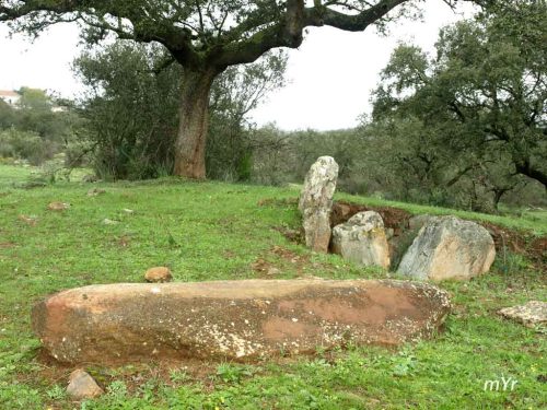 Anta da Venda Assunção Ajuda  Salvador e Santo Ildefonso Elvas Portalegre Alentejo