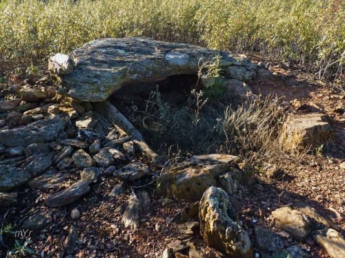 Anta das Pias Mértola Mértola Beja Alentejo