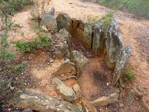 Anta de Fernão Vaz 1 Ourique Beja Alentejo