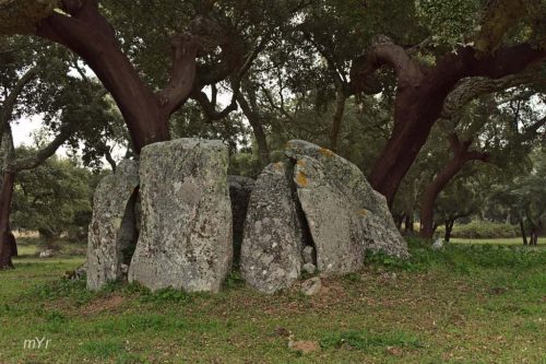 Anta de Patalin 2 Nossa Senhora da Vila Montemor o Novo Évora Alentejo
