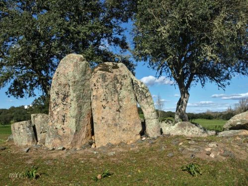 Anta do Monte Velho Assumar  Monforte Portalegre Alentejo