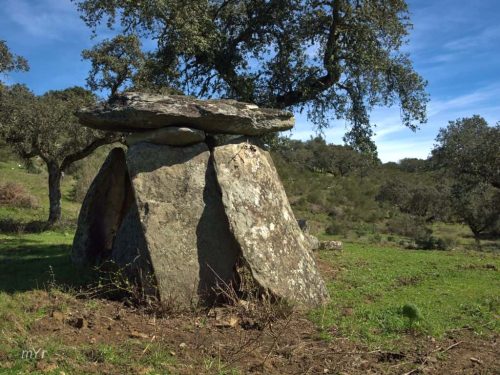 Anta de Tapada dos canchos Crato Portalegre Alentejo