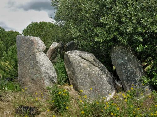 Anta de Zambujalinho Malagueira e Horta das Figueiras Évora Alentejo
