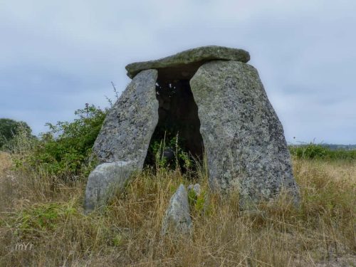 Anta de gafete o Vale d'Anta 1  Crato Portalegre Alentejo