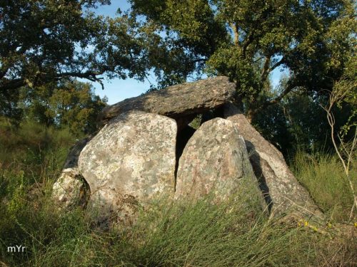 Anta do Caldeira F1 Cabeço de Vide Fronteira Portalegre Alentejo