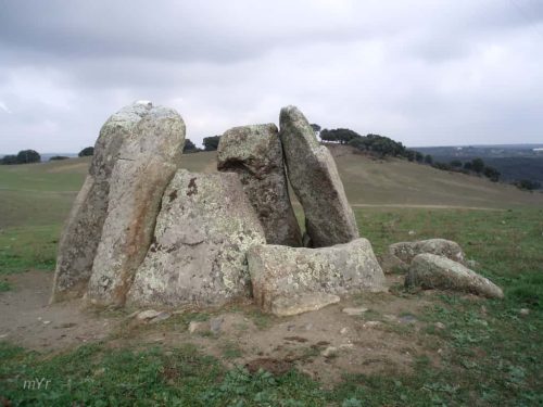 Anta do Couto dos Andreiros 2 Crato Portalegre Alentejo