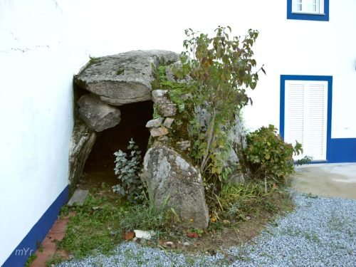 Anta do Estanque Nossa Senhora da Vila  Montemor o Novo Évora Alentejo