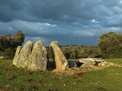 Anta de Rabuje Monforte  Monforte Portalegre Alentejo