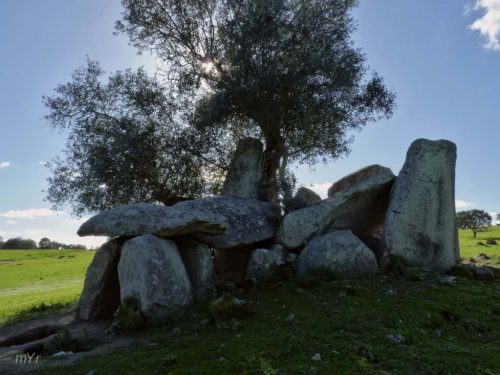 Anta do Monte da Caeira 3 Vimieiro Arraiolos Évora Alentejo