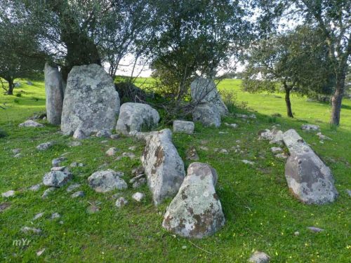 Anta do Monte da Caeira 6 Vimieiro Arraiolos Évora Alentejo