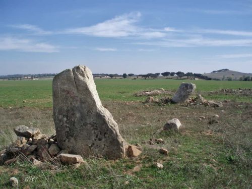 Anta do Monte da Ordem 6 Maranhão Portalegre Alentejo