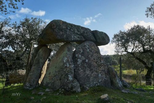 Anta do Monte dos Soldos São Pedro Gafanhoeira Sabugueiro Arraiolos Évora Alentejo