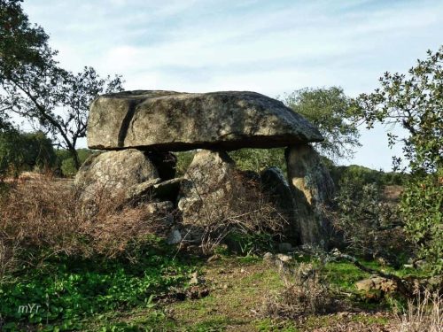 Anta do Paço 2 Nossa Senhora da Vila Montemor-o-Novo Èvora Alentejo