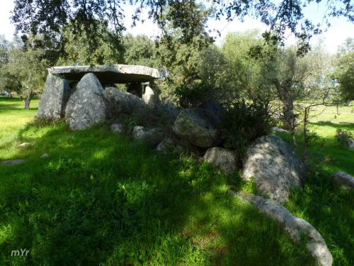 Anta do Paço das Vinhas 1-F2 Canaviais Évora Évora Alentejo