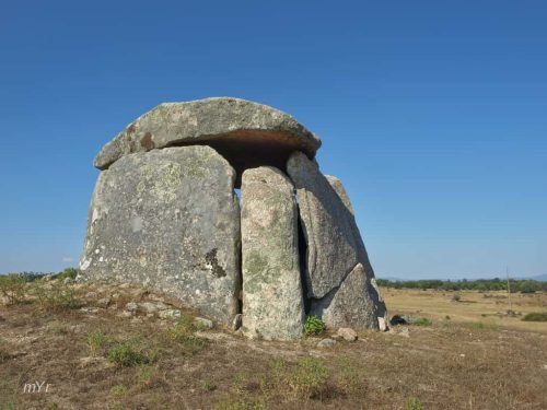 Anta do Tapadão F1 Aldeia da Mata Crato Portalegre Alentejo