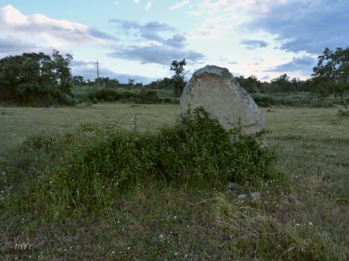 Anta dos Coureleiros 1 Santiago Maior Castelo de Vide Portalegre Alentejo